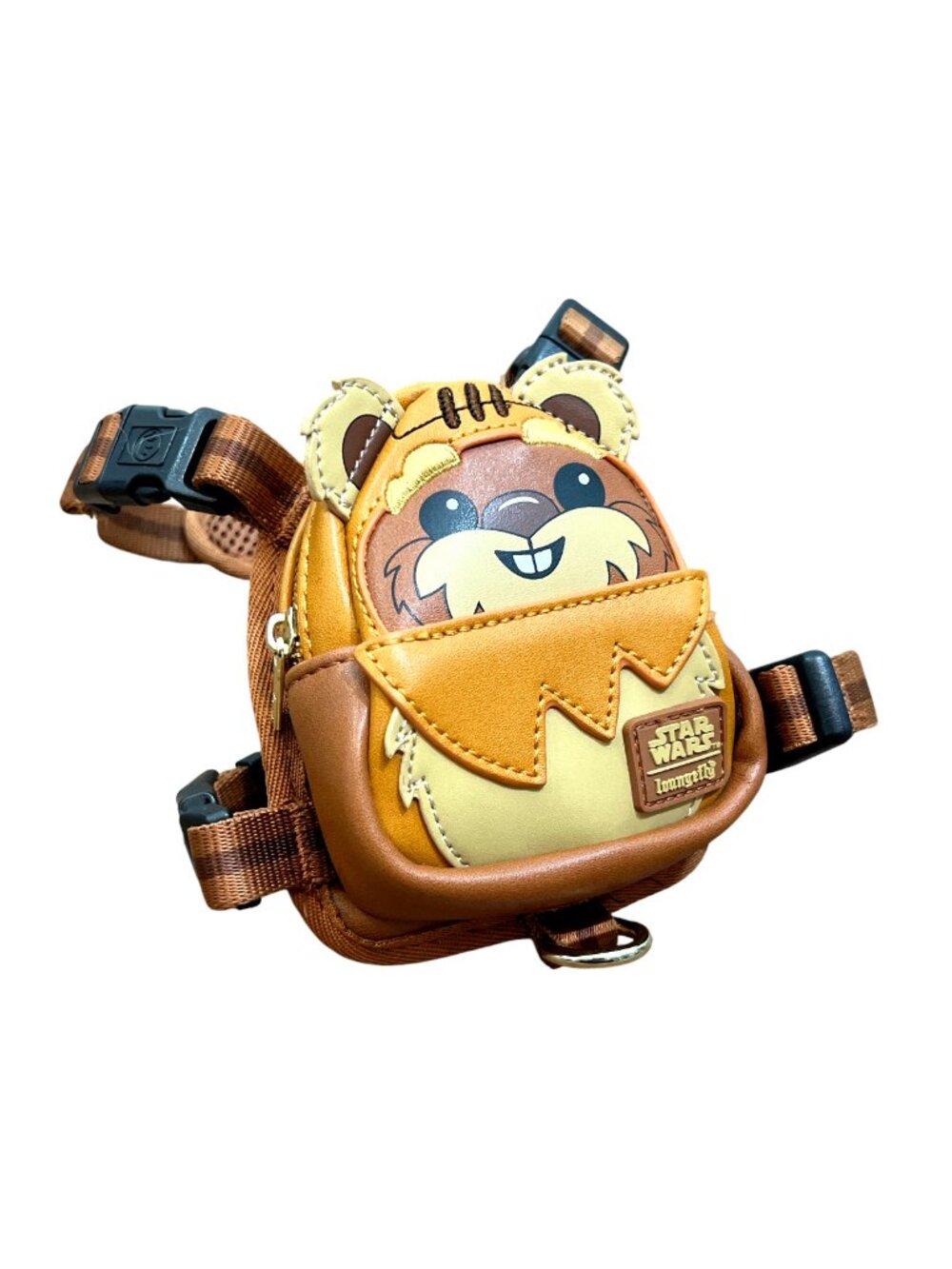 Loungefly x Star Wars Ewok Pet Dog / Cat Harness